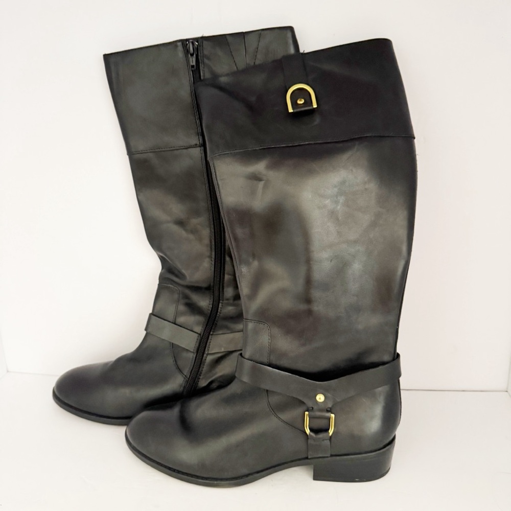 Lauren Ralph Lauren Mesa Boots Sz 10 NWOB
